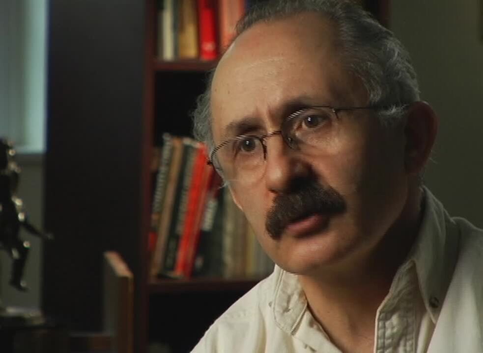 Historian Taner Akçam discusses the Armenian Genocide.