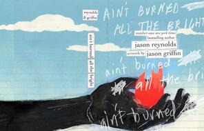 Cover for the book: Ain't All Burned the Bright