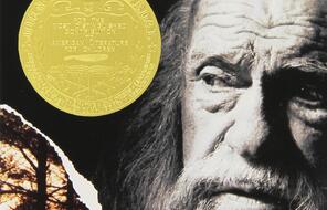 Book cover of The Giver.