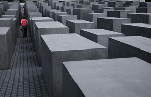 Picture of  Memorial to the Murdered Jews of Europe, Berlin, Germany.