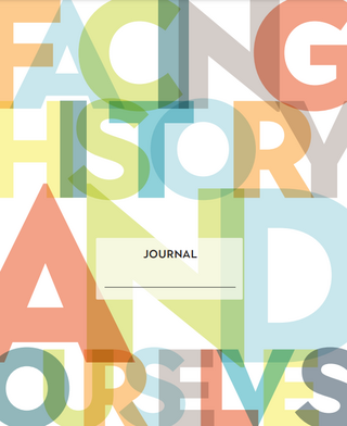 Cover photo of journal.