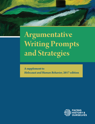 Argumentative Writing Prompts and Strategies (TN)