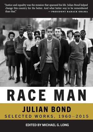 Race Man: Selected Works, 1960-2015 - Cover