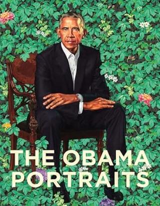 The Obama Portraits - Cover