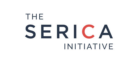 Logo of The Serica Initiative.