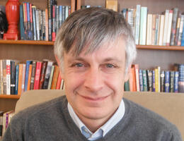 Headshot of Dr. Peter Levine
