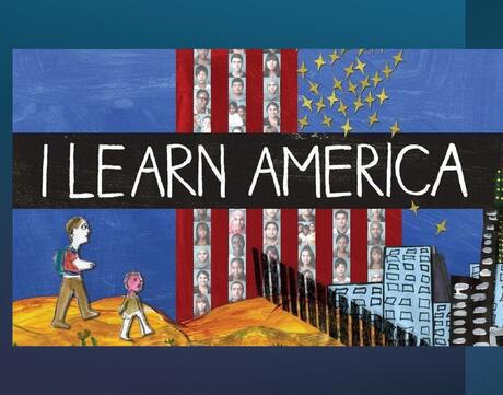 Banner for I Learn America.